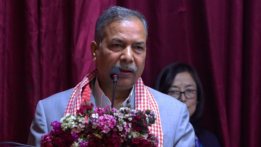 ‘संसदीय सुनुवाइ समिति गठनको माग गर्दा सरकार भागेर हिँड्यो’